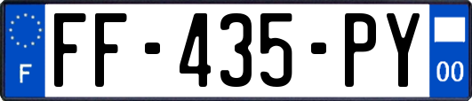 FF-435-PY