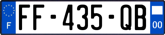 FF-435-QB