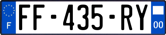 FF-435-RY
