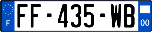 FF-435-WB