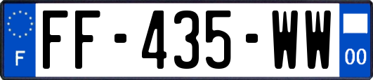 FF-435-WW