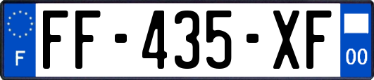 FF-435-XF