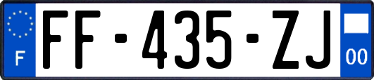 FF-435-ZJ