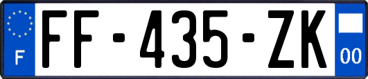 FF-435-ZK