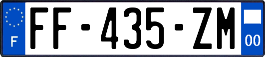 FF-435-ZM