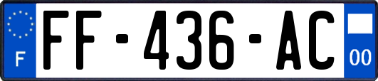 FF-436-AC