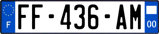 FF-436-AM