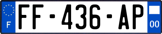 FF-436-AP