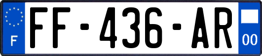 FF-436-AR