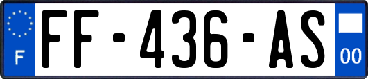 FF-436-AS