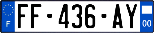 FF-436-AY