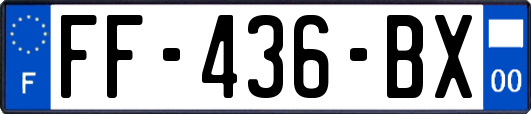 FF-436-BX