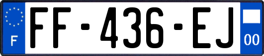 FF-436-EJ