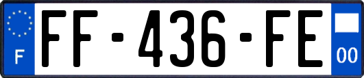 FF-436-FE