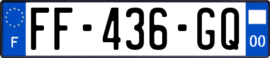FF-436-GQ