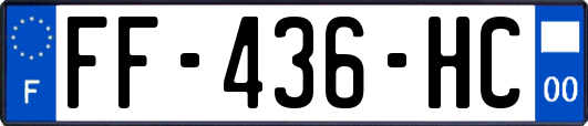 FF-436-HC