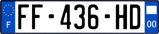 FF-436-HD