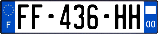 FF-436-HH