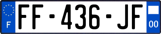FF-436-JF