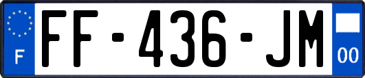FF-436-JM