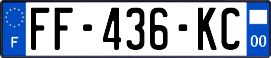 FF-436-KC