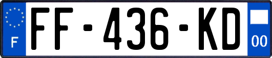 FF-436-KD