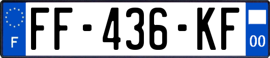 FF-436-KF