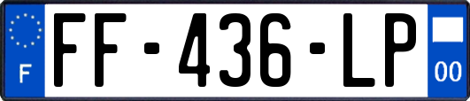 FF-436-LP
