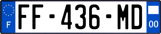 FF-436-MD