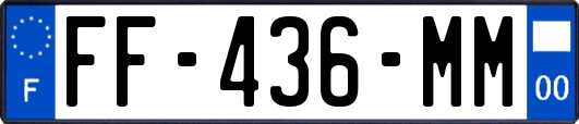 FF-436-MM