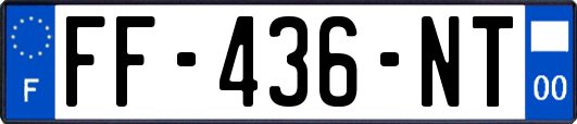 FF-436-NT