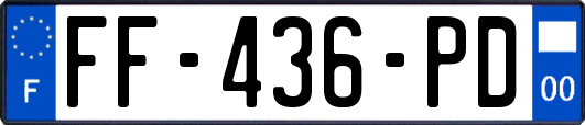FF-436-PD