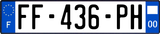 FF-436-PH