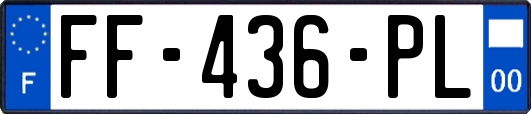 FF-436-PL
