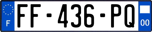 FF-436-PQ