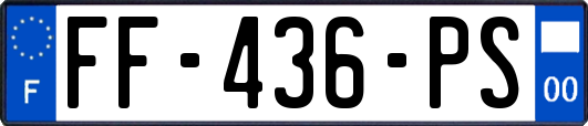 FF-436-PS