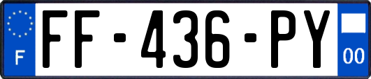 FF-436-PY