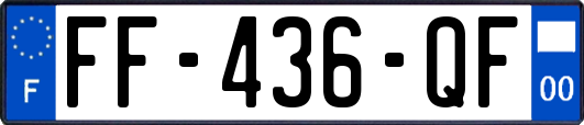 FF-436-QF