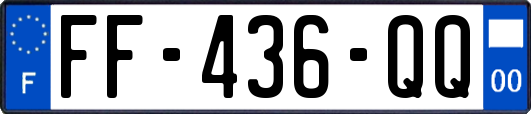 FF-436-QQ