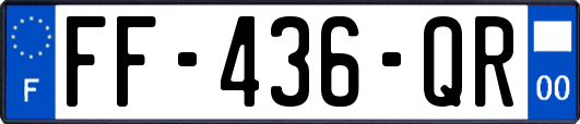 FF-436-QR