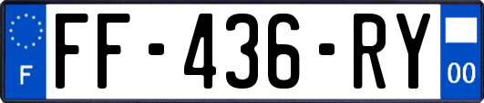 FF-436-RY