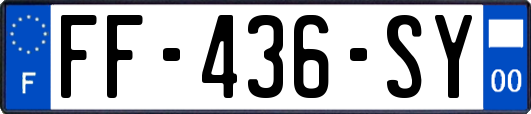 FF-436-SY