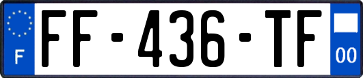 FF-436-TF
