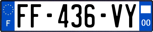 FF-436-VY