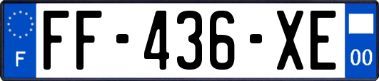 FF-436-XE