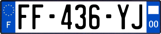 FF-436-YJ