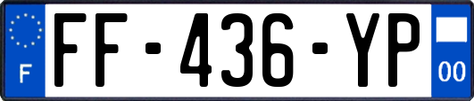 FF-436-YP