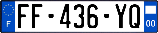FF-436-YQ