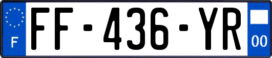 FF-436-YR