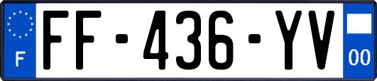 FF-436-YV